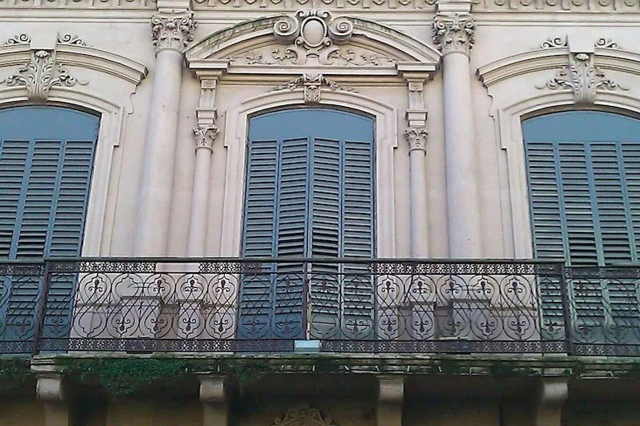 Montevideo Chic Hostel Buitenkant foto