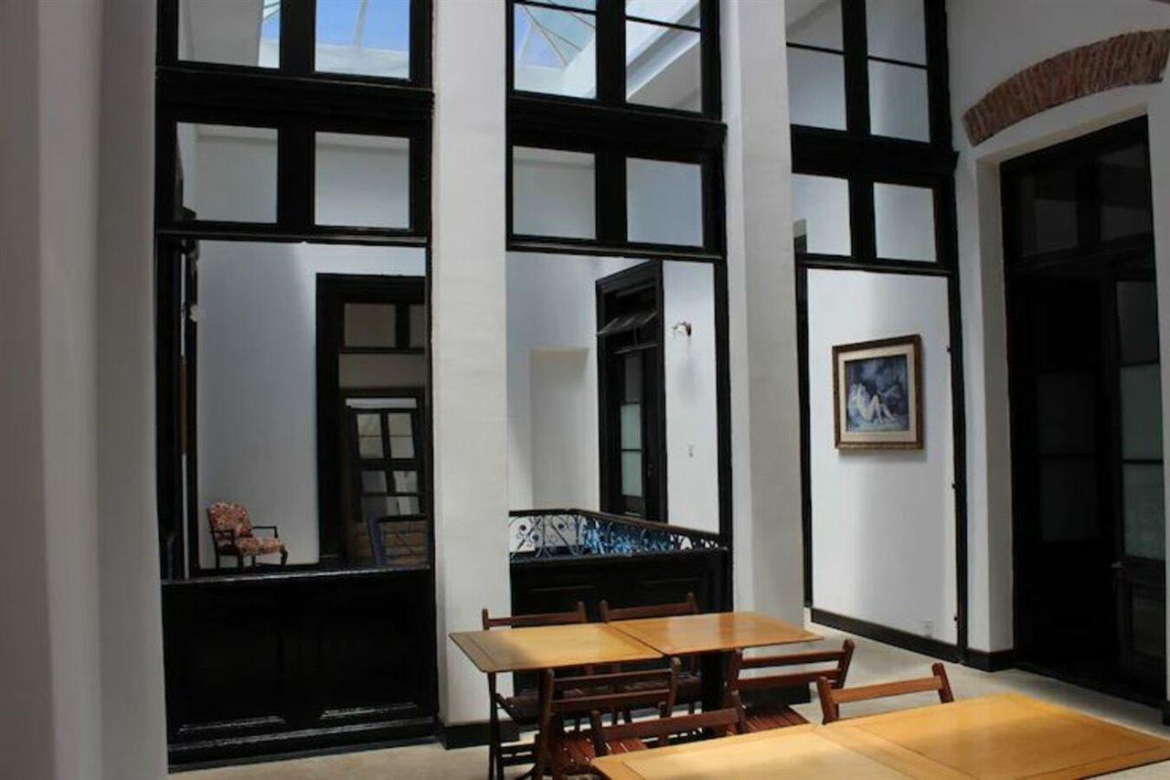 Montevideo Chic Hostel Buitenkant foto