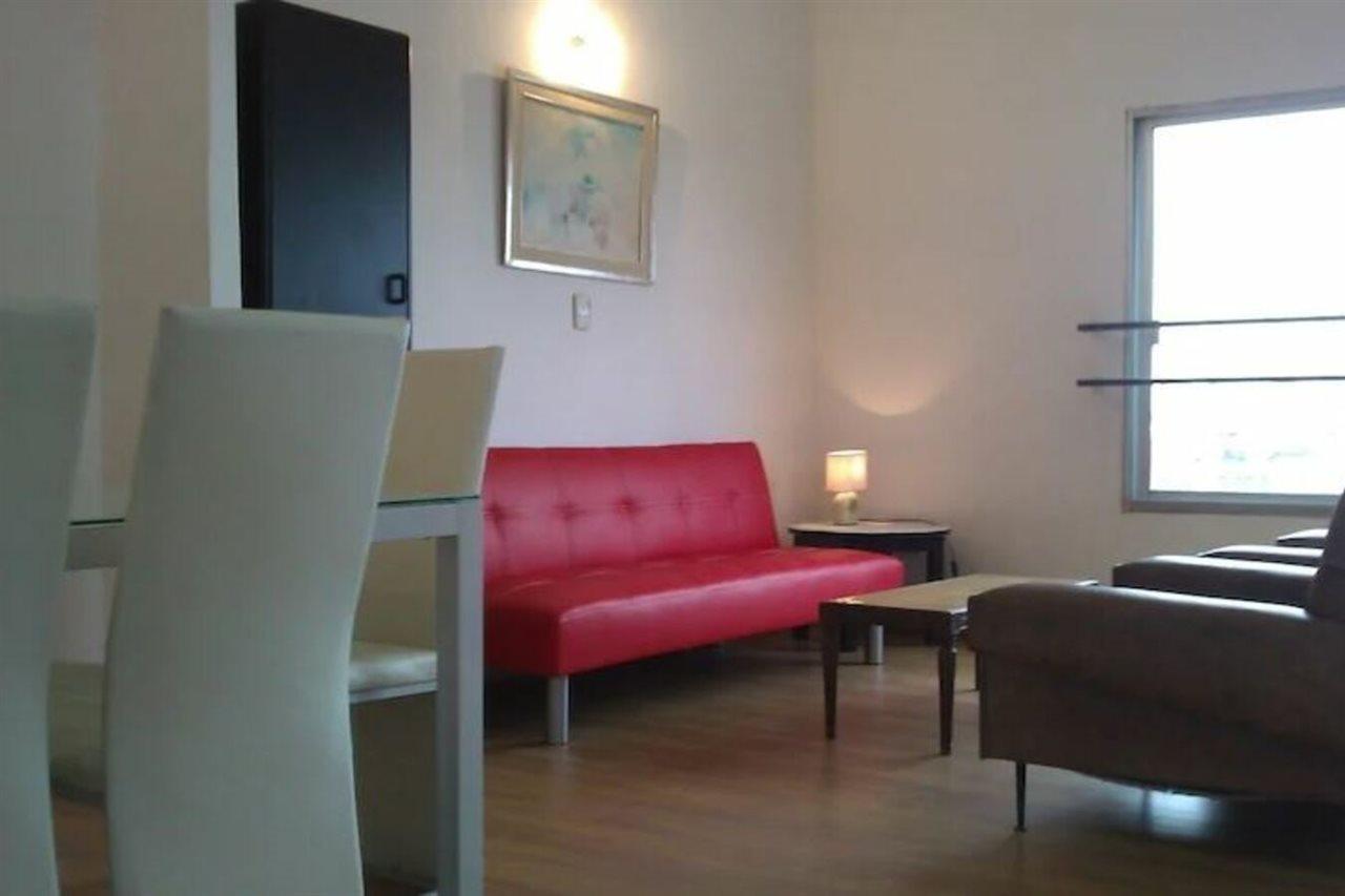 Montevideo Chic Hostel Buitenkant foto