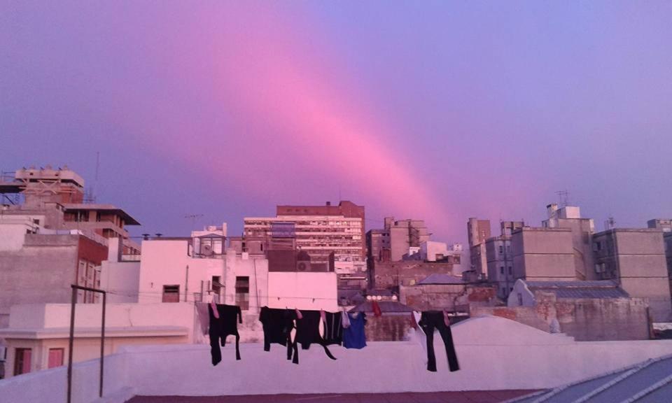 Montevideo Chic Hostel Buitenkant foto