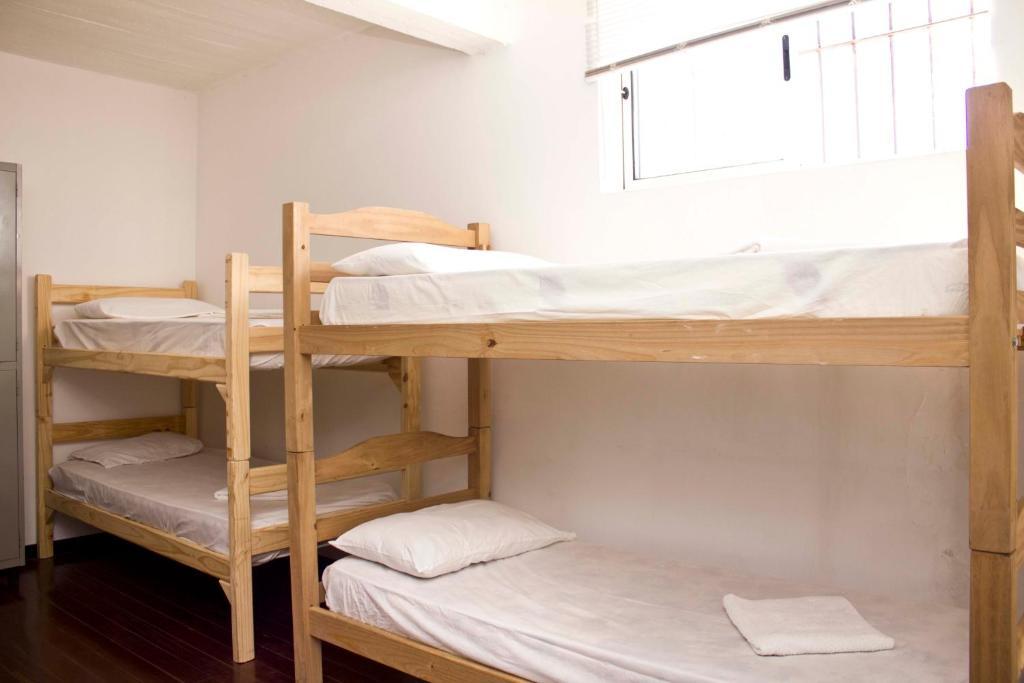 Montevideo Chic Hostel Kamer foto